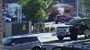 Video de cámara de seguridad muestra choque de SUV contra autobús de Metro en Chatsworth