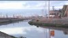 Publican imágenes en el caso de la niña encontrada flotando en un canal de Carson