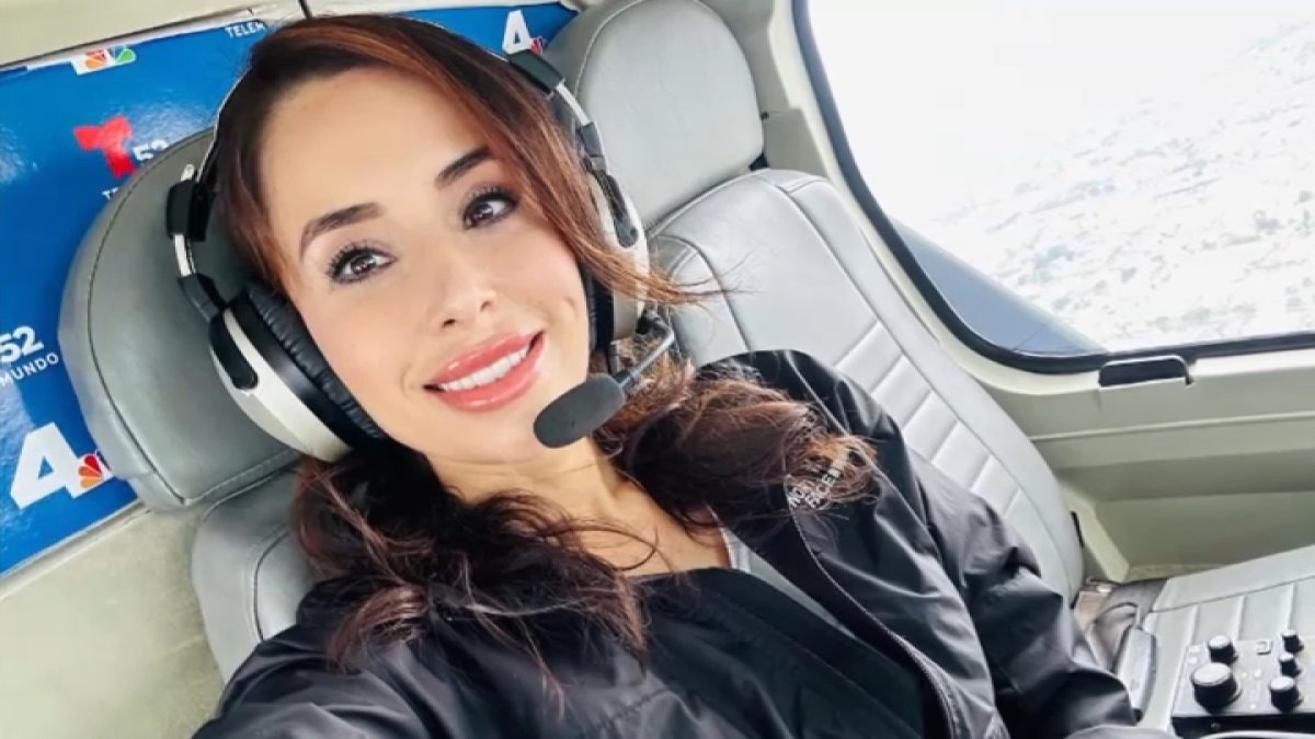 "Ella nos cuidaba desde arriba": el conmovedor relato de oficial de CHP sobre Eliana Moreno