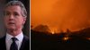 Legislatura de California frena votación sobre ayuda para víctimas de incendios
