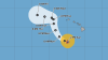 Nolo se intensifica rápidamente a un huracán categoría 4 en el Pacífico; aún amenaza a Hawaii