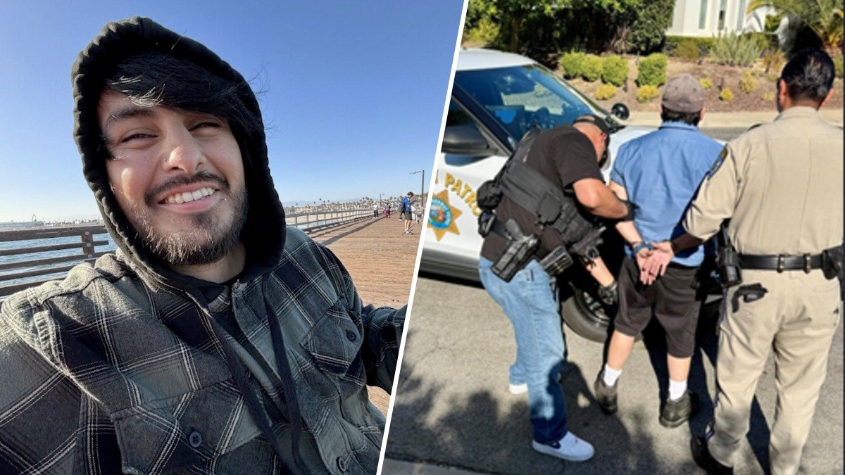Arresto realizado casi 3 meses después del choque y fuga que mató a un hombre de 30 años de Camarillo