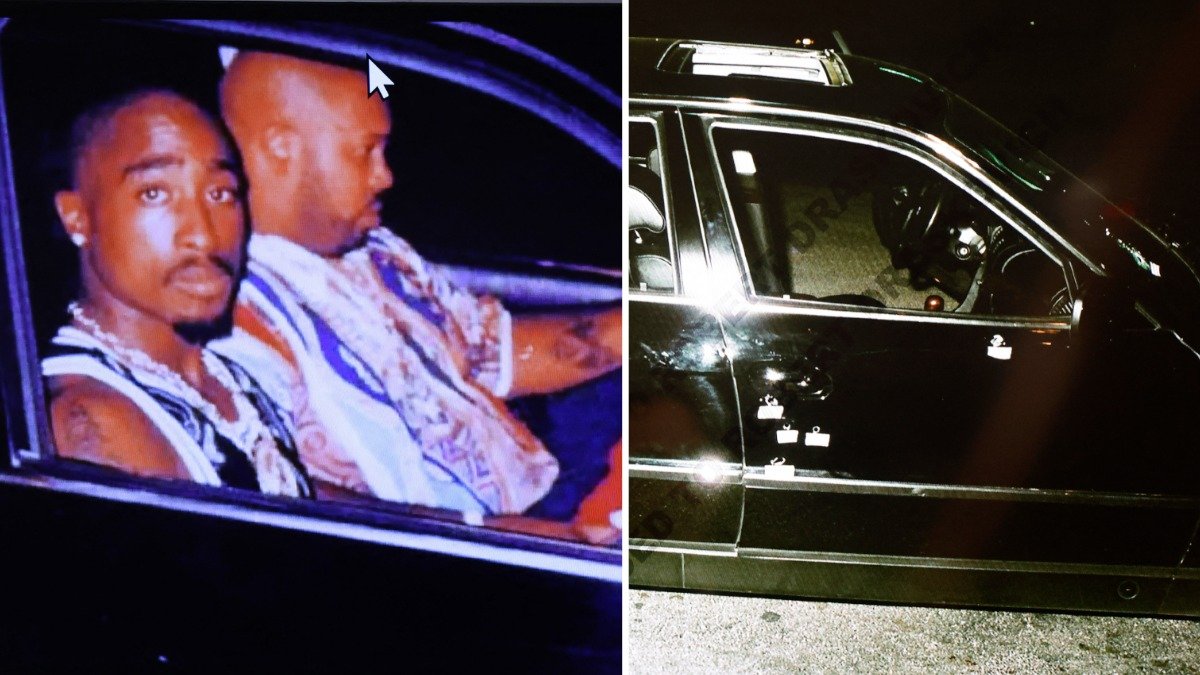 Qué saber sobre las pruebas que llevaron a la condena por el asesinato de Tupac Shakur