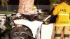 Dos muertos tras chocar un vehículo contra un árbol en Encino