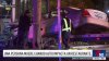 Choque contra restaurante en Whittier deja un muerto