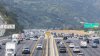 Alerta de tráfico: Varios carriles de la I-405 cerrarán este fin de semana en el Paso Sepúlveda