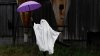 Saca tu paraguas para Halloween: lluvias en el pronóstico para el sur de California