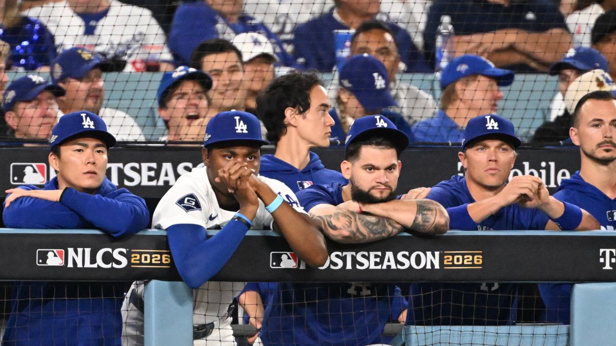 La prometedora temporada de los Dodgers pende de un hilo: Todo sobre el Juego 4