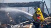 Levantan todas las órdenes de evacuación por el incendio Norte en San Clemente y San Juan Capistrano