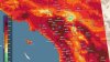 Ola de calor en otoño traerá temperaturas de tres dígitos al sur de California