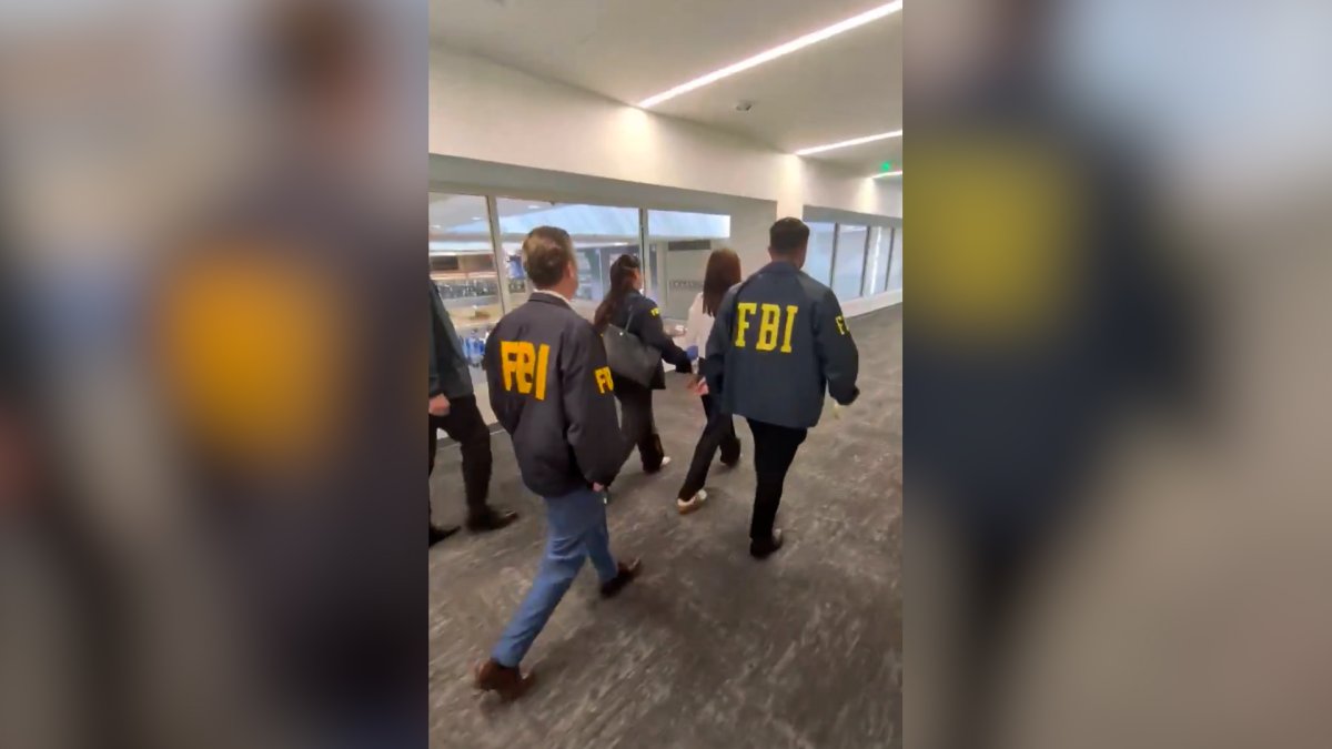 fbi cast