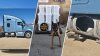 Un K-9 de la Patrulla Fronteriza detecta casi $1 millón en metanfetamina líquida en el tanque de un tráiler