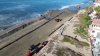 Otra ronda de mareas altas podría provocar inundaciones costeras