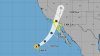 Emiten vigilancia en sur de California por tormenta tropical Rachel