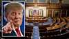 Investigaciones, bloqueos y hasta juicio político: qué enfrentaría Trump sin el apoyo del Congreso