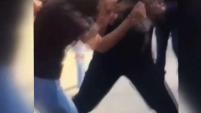 Las peleas entre estudiantes de una escuela secundaria en Moreno Valley no paran, y de acuerdo a los padres de familia, los entrenamientos son entre grupos...