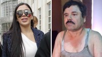 El famoso narcotraficante enamoró a la joven en una fiesta en un pueblo, rodeado de guardaespaldas armados hasta los dientes. Te contamos los detalles.
