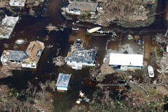Diez fotos impactantes de la devastación en Bahamas