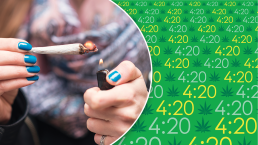 La leyenda detrás del 4/20: el día internacional de la marihuana 