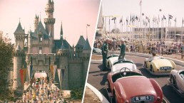 Una mirada al pasado: Recorriendo Disneyland el día de su inauguración  