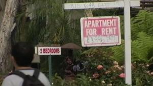 Posible ley de California limitaría aumento de renta