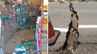 Bajan límite de advertencia de sismos en aplicación