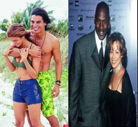 YouTube Yvette Prieto In a green bikini at a Cristiano Ronaldo and Georgina...