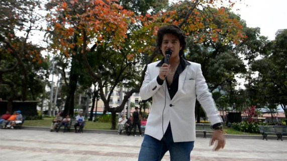 El Camilo Sesto ecuatoriano