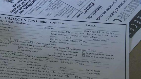 Permisos de trabajos siguen vigentes con TPS