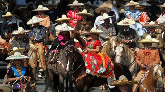 Charrería, el deporte más mexicano, es patrimonio mundial