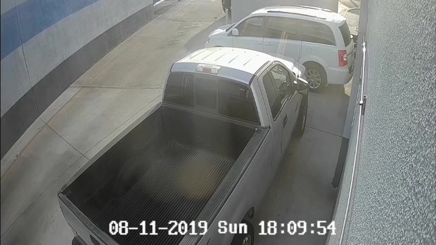 En video: persiguen a mujer y la obligan a subir a camioneta