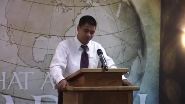 Video: Pastor lanza críticas a víctimas de tiroteo en Orlando