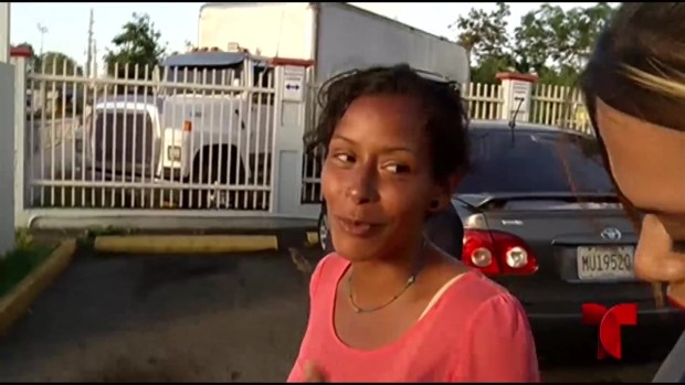 Madre de bebé abandonada envía mensaje a Puerto Rico