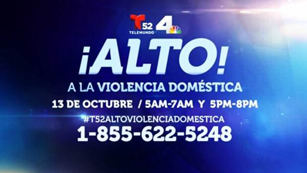 Video: T52 informa todo sobre violencia doméstica