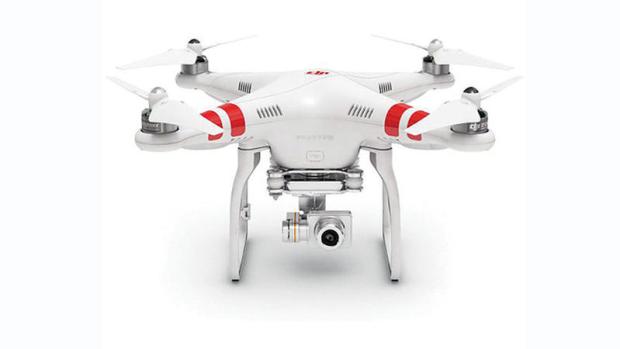 Video: Guerra en CA contra los drones