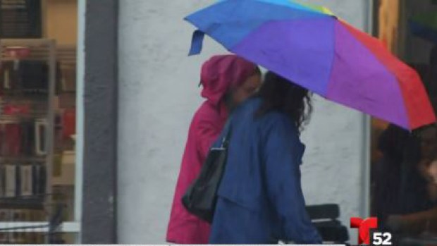VIDEO: El Niño podría aliviar sequía en California