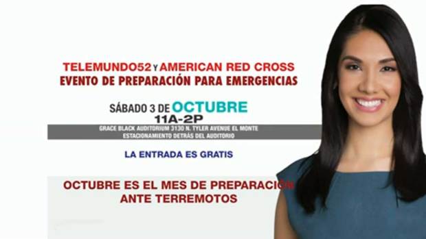 Video: Foto gratis sobre preparación ante sismos