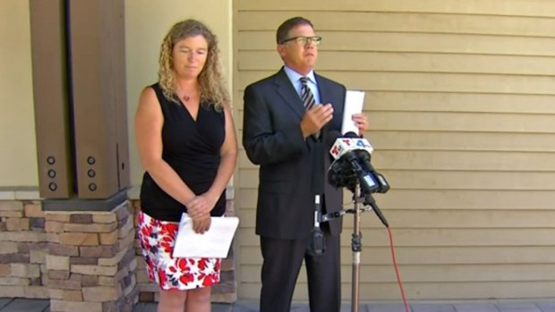 Video: Demanda sexual sorprende a Murrieta