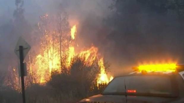 Video: Aumenta a cinco la cifra de muertos por incendio