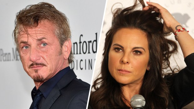 Kate cree que Sean Penn ayudó a entregar a “El Chapo”