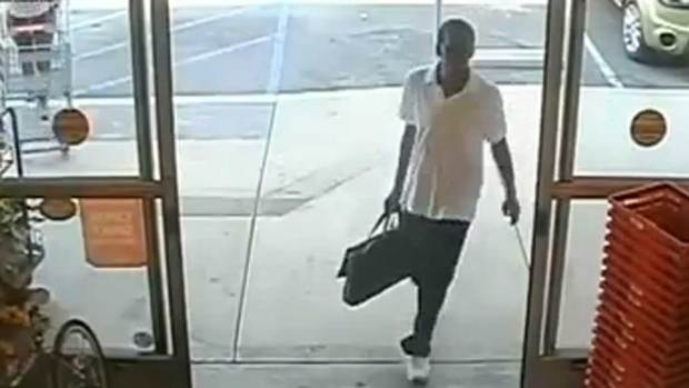 Video: Buscan a ladrón captado en video