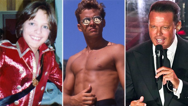 Luis Miguel cumple 48: mira su transformación