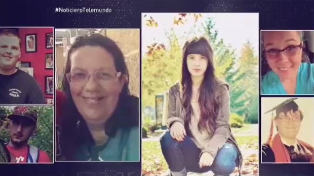 Comunidad afectada por masacre busca consuelo