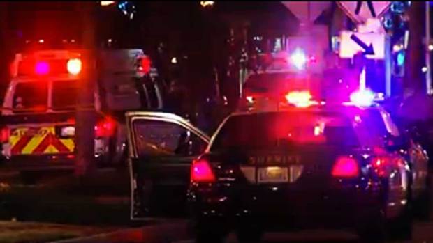 Video: Peatón encuentra la muerte en West Hollywood