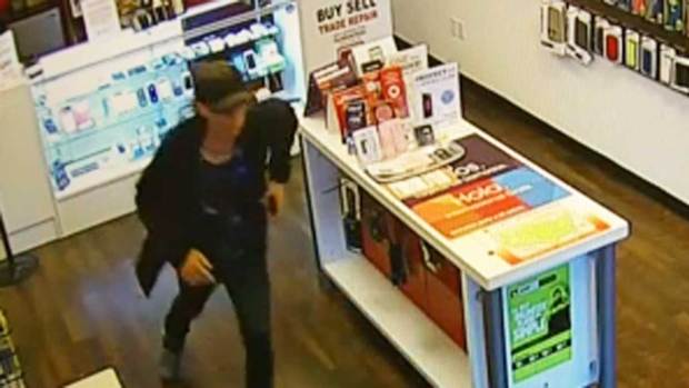 Video: Esperan que video ayude al arresto de ladrón