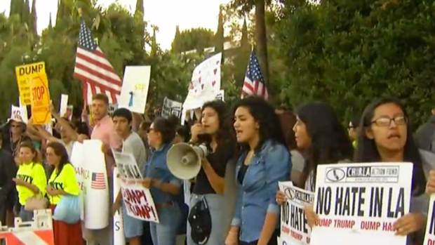 Video: Latinos rechazan propuestas de republicanos