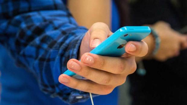 Video: Polémica por “sexting” entre menores de edad