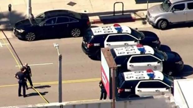Video: Tiroteo en Studio City termina en muerte