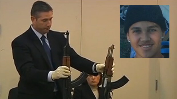 Video: Exigen justicia tras muerte por arma falsa