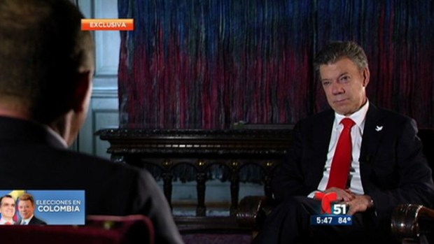 Video: Primicia: entrevista con Juan M. Santos
